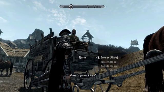 Skyrim Playthrough Episode 1 (How to do the Legendary Alchemy Glitch) смотреть онлайн