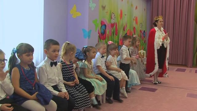 Утренник, 8 марта 2017
