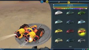 Spore || 29 || Uglynauts Rule the World