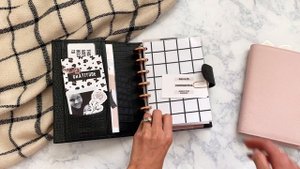 2020 Planning System | Mid Year Update: B6 Stalogy & Mini HP Flipthroughs