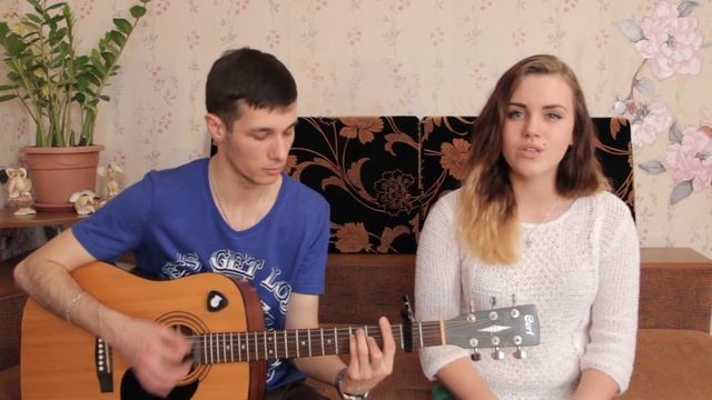 Один в каное - Маленький хлопчик (Cover by Vitaly Korshikov and Lera Nagai) смотреть онлайн