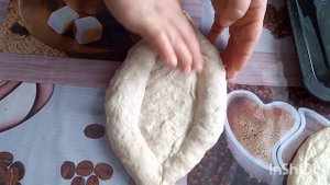 Хачапури по Аджарски.