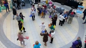 Улетные танцы в Польше .??? Elderly Day in Poland