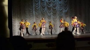 МОСКОВСКАЯ КАДРИЛЬ
