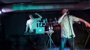 Трэш-шапито КАЧ - Мамонов / Москва,Амстердам / Олдскул   / Права не дают,их берут!