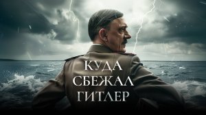 Что Гитлер прятал в Антарктиде? Показываем рассекреченные документы спецслужб.