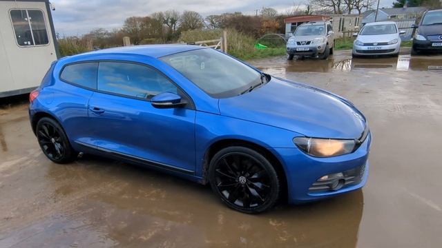 2008 VW scirocco for Sale. смотреть онлайн