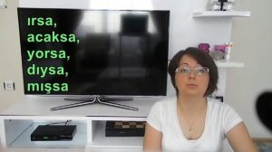 Турецкий язык с нуля. Урок№ 36 условное наклонение