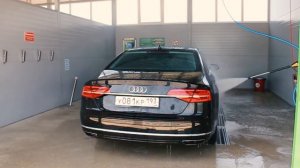 Мойка самообслуживания закрытого типа