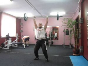 Body Solid  AIR TRAINING Тяга  Жим  Йога 13 12 2014 011