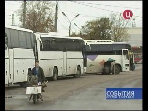 ГИБДД и Тверской ЦСМ проверили автобусы