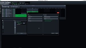 How to export audio (mp3 or wav) in lmms