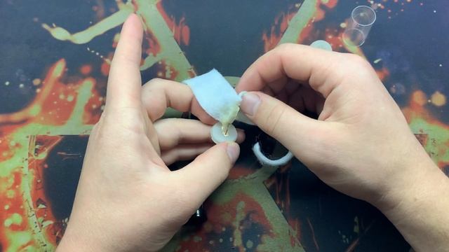 КАК РАЗОБРАТЬ ЗАРЯДИТЬ И ЗАПРАВИТЬ ОДНОРАЗКУ HQD KING