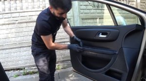 Как самостоятельно сделать химчистку пластика