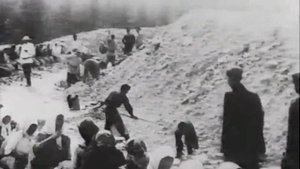 Добыча золота в Сибири в начале 20 века (1911-1915 гг.)