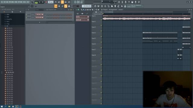 Как Сделать Жирный бит - БИТ В Fl STUDIO 20