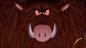 Гора самоцветов   Кот и Лиса The cat and the fox Русская сказка online video cutter com