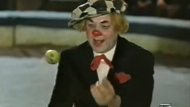 Clown Oleg Popov Клоун Олег Попов 1972 HD смотреть онлайн