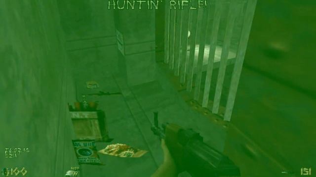 Redneck Rampage прохождение 6 ? walkthrough E1L6 Sewer