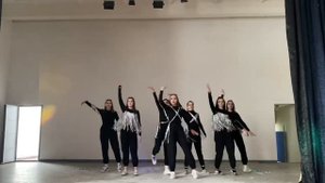 танец стартины