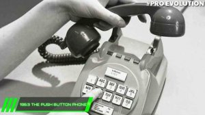 EVOLUTION OF TELEPHONE 1667 TO 2019