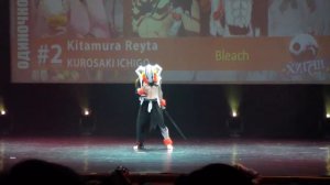 Higan'2017 - Bleach (Kurosaki Ichigo)