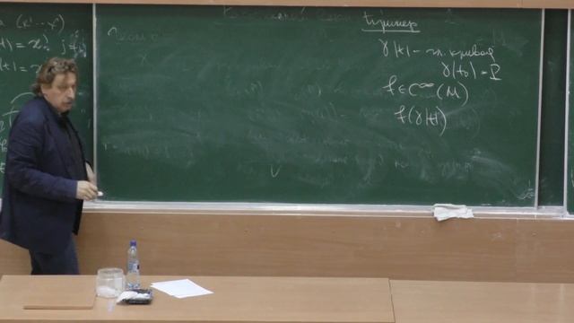 Иванов А. О. - Классическая дифференциальная геометрия I - Касательное пространство смотреть онлайн