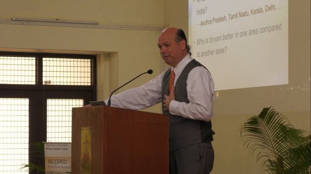 DR CHANDRAN D S DEVANESEN & DR MITHRA G AUGUSTINE ENDOWMENT LECTURE | MSW AIDED | MCC смотреть онлайн