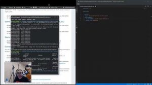 Thrashing Code Session C# A002 Getting `docker-compose` Services Running Part 2