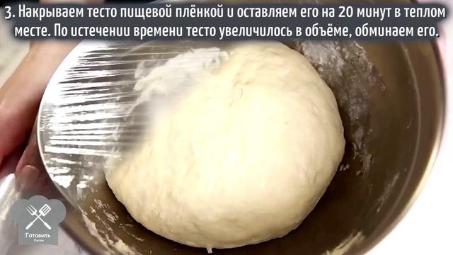 Белый дрожжевой Хлеб / простой рецепт хлеба в духовке.