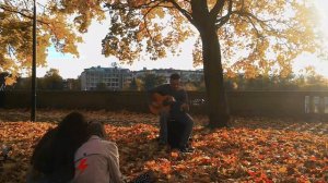 Imad Fares - Eternal flame