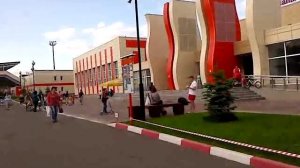 Город Железнодорожный, Подмосковье, Июнь 2015 год, Россия