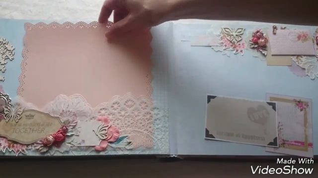 Фотоальбом на 35-летнюю годовщину свадьбы (коралловая свадьба). смотреть онлайн