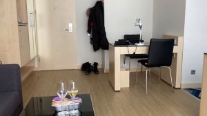 Обзор отеля Санкт- Петербург | Видовой номер | Отель с видом на Неву