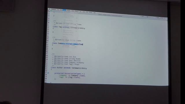 Vojtěch Kohout - Jak vtisknout PHP poli schéma смотреть онлайн