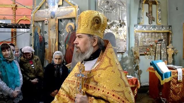 Проповеди отца Геннадия Ведерникова - 27 сентября, 18 октября, 2 ноября 2014 года смотреть онлайн