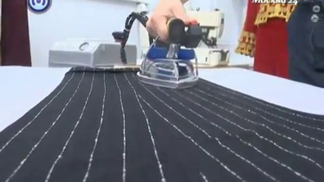 Глажение в ателье Подшиваем РУ смотреть онлайн