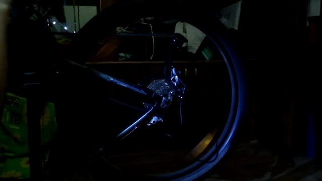 Shimano alivio с али экспресс, работа после установки и настройки