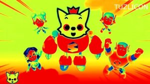 Om Nom.EXE & Baby Shark.EXE & Oscar's Oasis.EXE & Gummy Bear.EXE - Coffin Dance Song  (Cover)