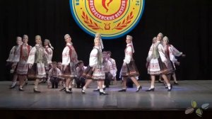 Белорусский танец «Веселуха»