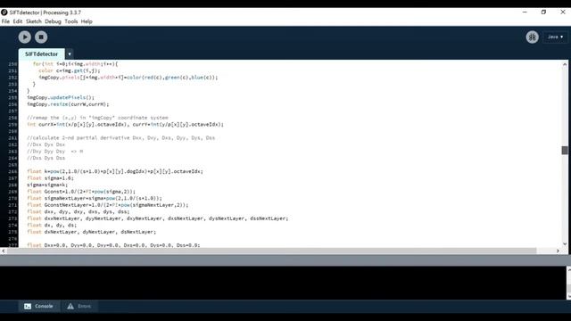 (Failed) SIFT detector without any built-in function | Image Processing #26 | HBY coding academic смотреть онлайн
