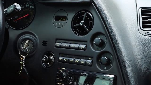 Toyota Supra: Fighter Jet of the Road смотреть онлайн