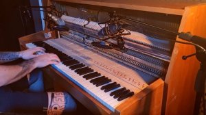 Rammstein: Ohne Dich (Piano Cover)