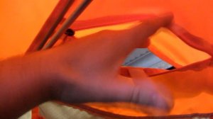 Обзор моей новой зимней палатки Нельма-2.