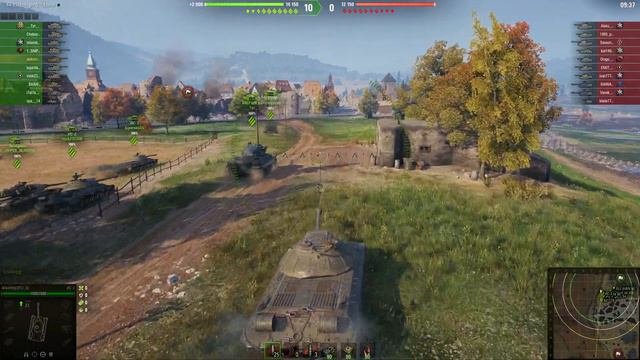 WorldOfTanks, ВСЯ КОМАНДА УТОПИЛАСЬ!! ЗАЧЕМ??