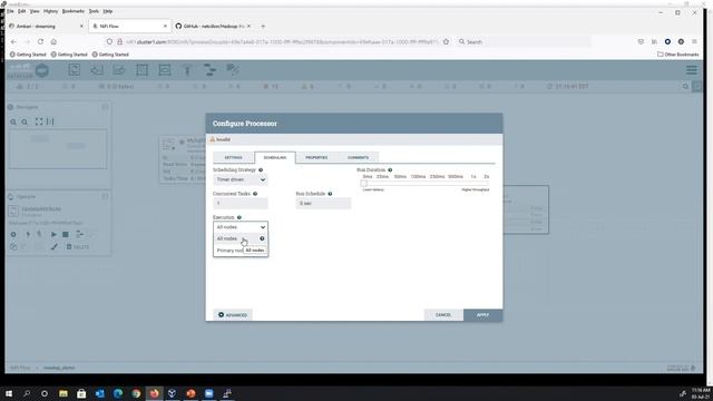 Apache NiFi Introduction смотреть онлайн