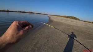 Рыбалка на фидер.Вечерний выезд.    #рыбалка #фидер #лещь