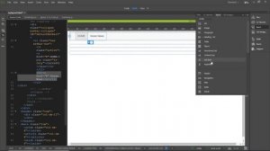 Dreamweaver 2017/2018 and Bootstrap Basic Navigation