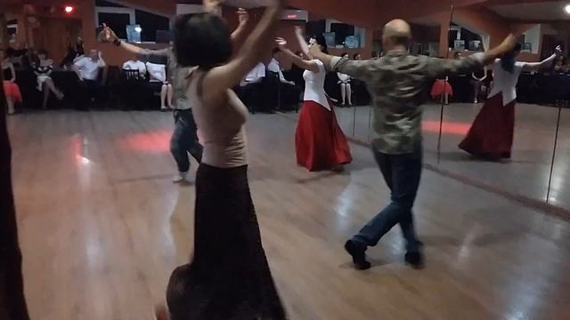 Фестивальная чакарера. Julia Gorin, Jonatan Baez, Irina Miroshnichenko & Jorge Talquenca смотреть онлайн