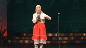 Надежда Васканова Эрвел марий калык муро